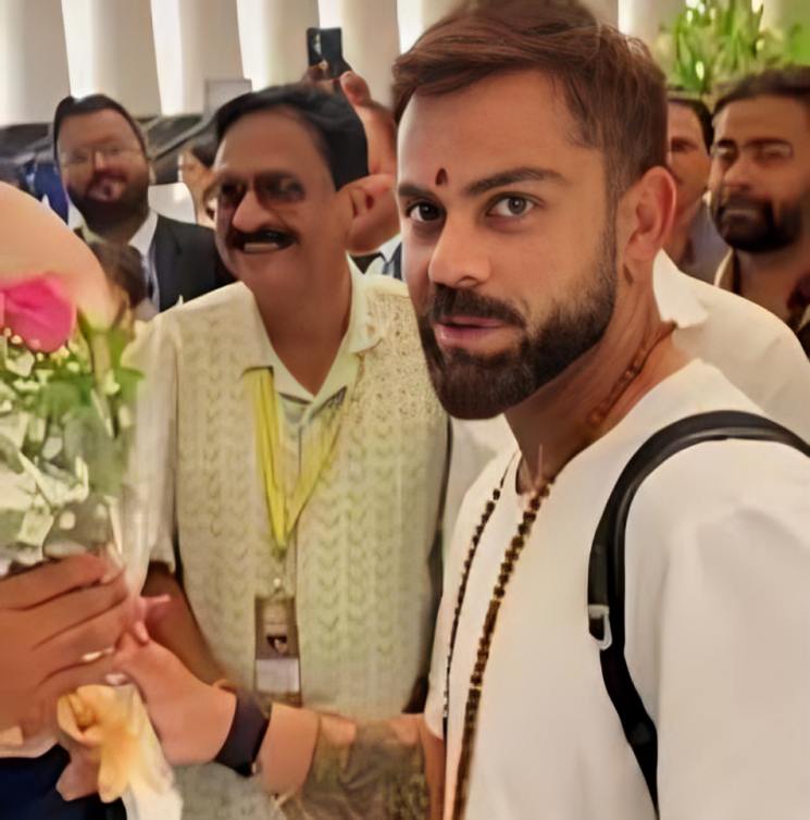 Virat Kohli