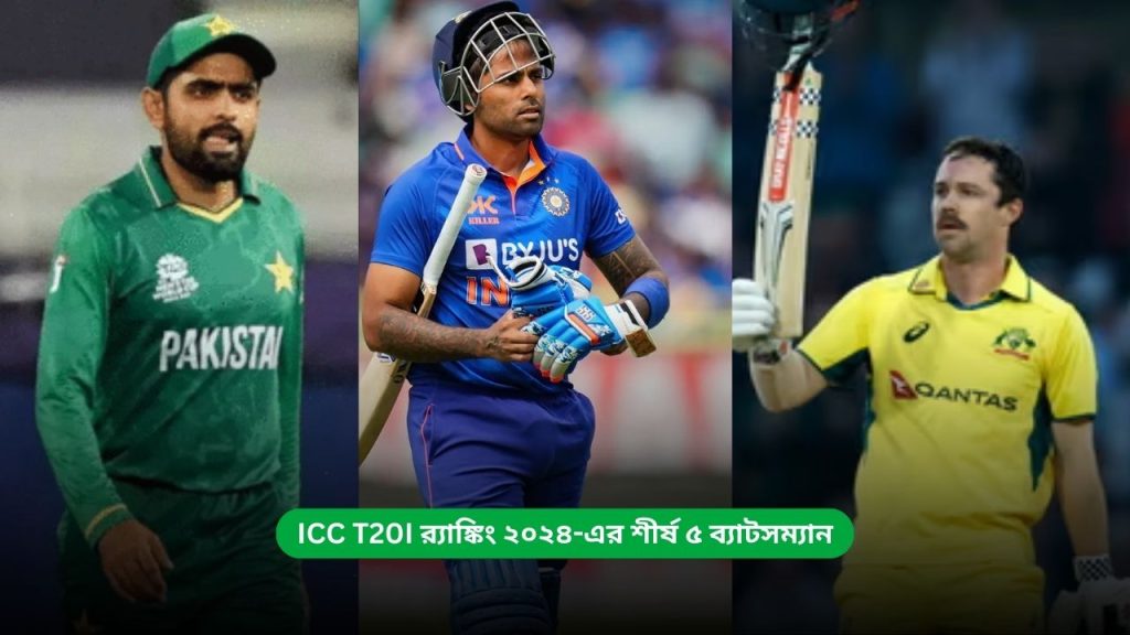 ICC T20I র‍্যাঙ্কিং