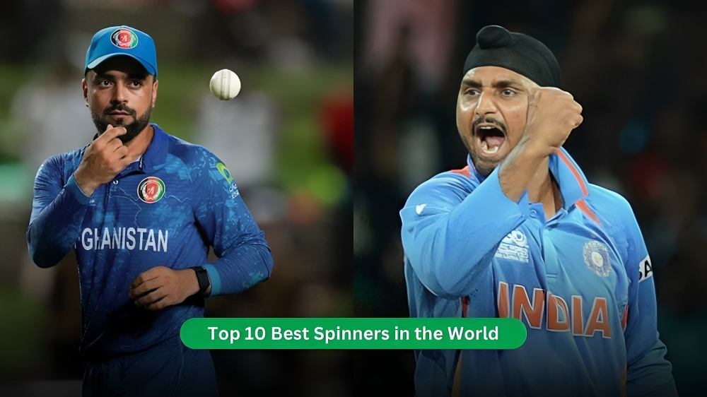 Best Spinner in the World