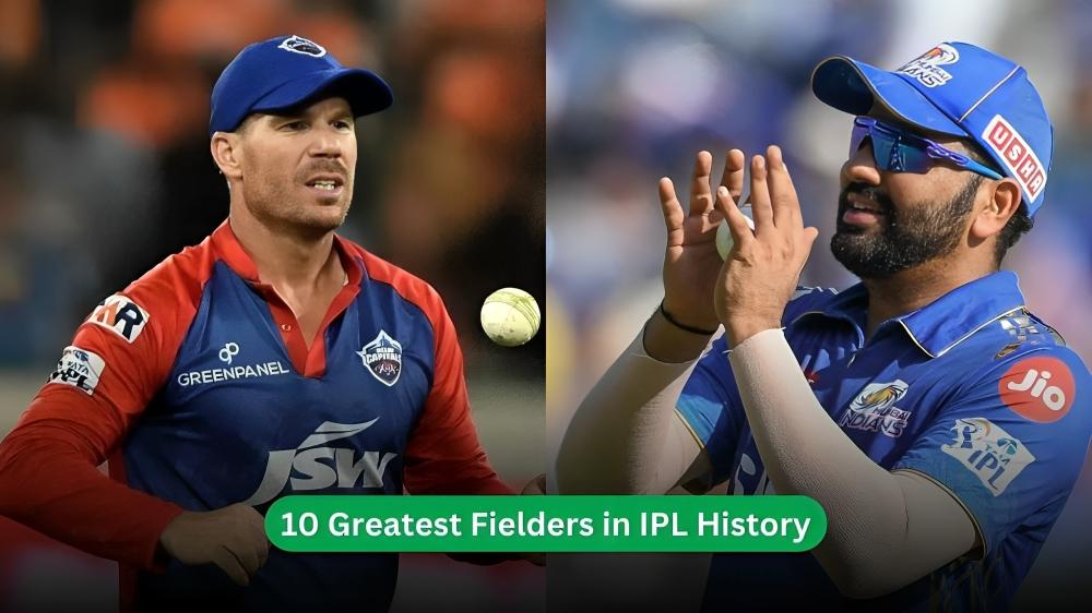 Greatest Fielders in IPL History