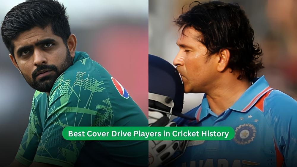 Best Cover Drive Players