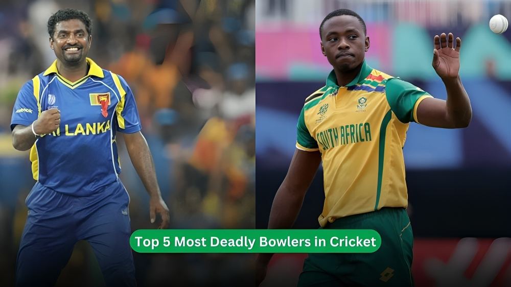 Most Deadly Bowlers