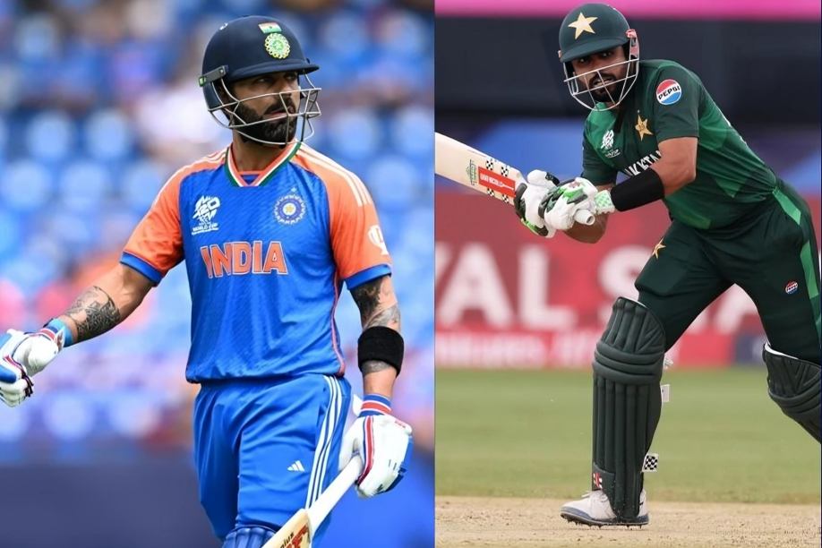 Virat Kohli vs Babar Azam