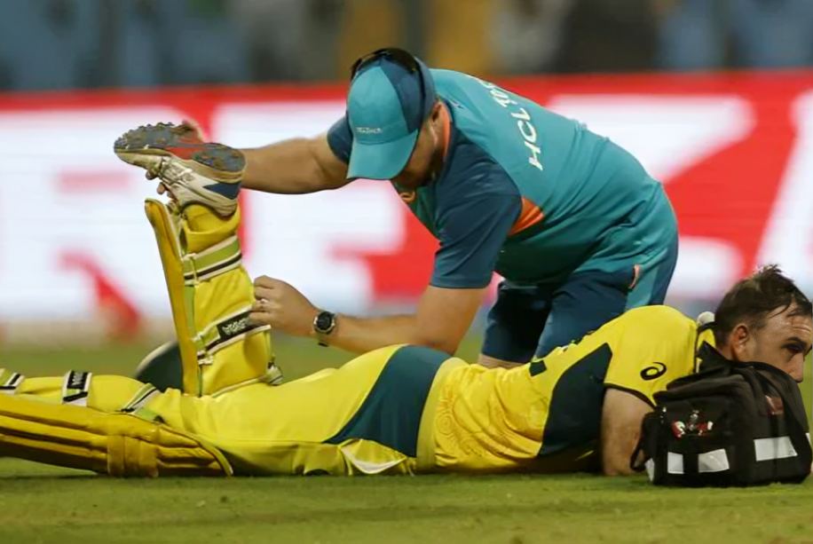 Cricketers get cramps