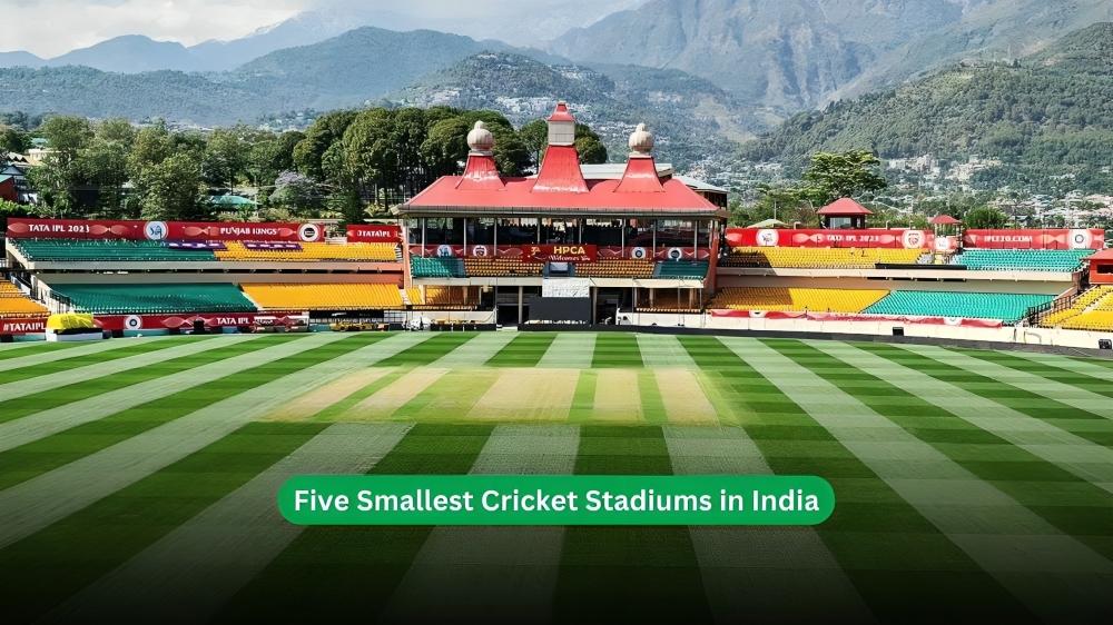 Smallest Cricket Stadiums in India