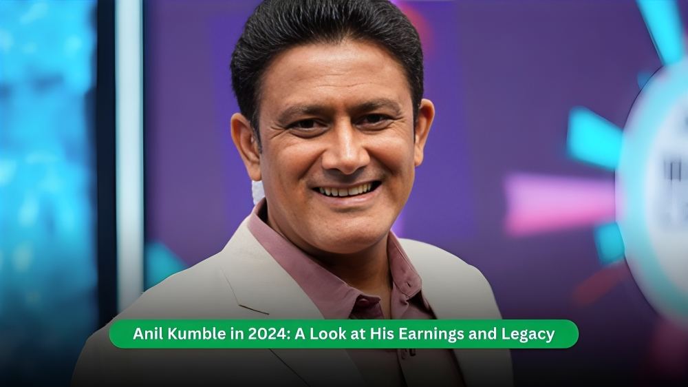 Anil Kumble