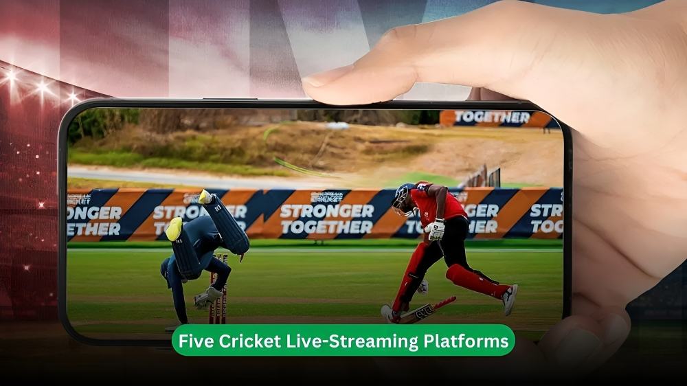 Cricket Live Streaming Platforms