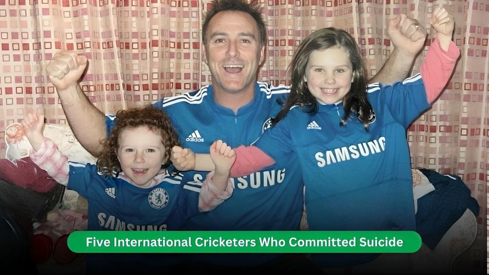 International Cricketers Who Committed Suicide