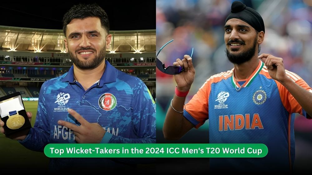 2024 ICC Men's T20 World Cup