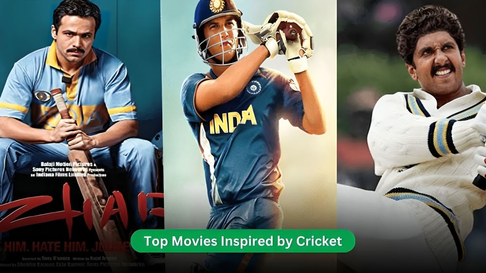 Movies Inspired by Cricket