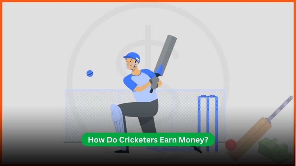 cricketers earn