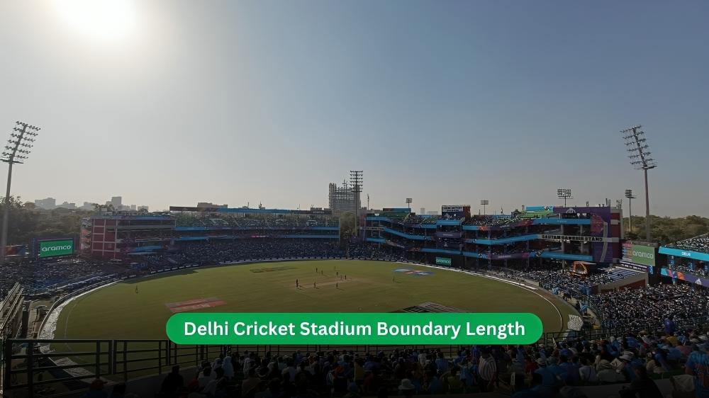 Delhi Cricket Stadium