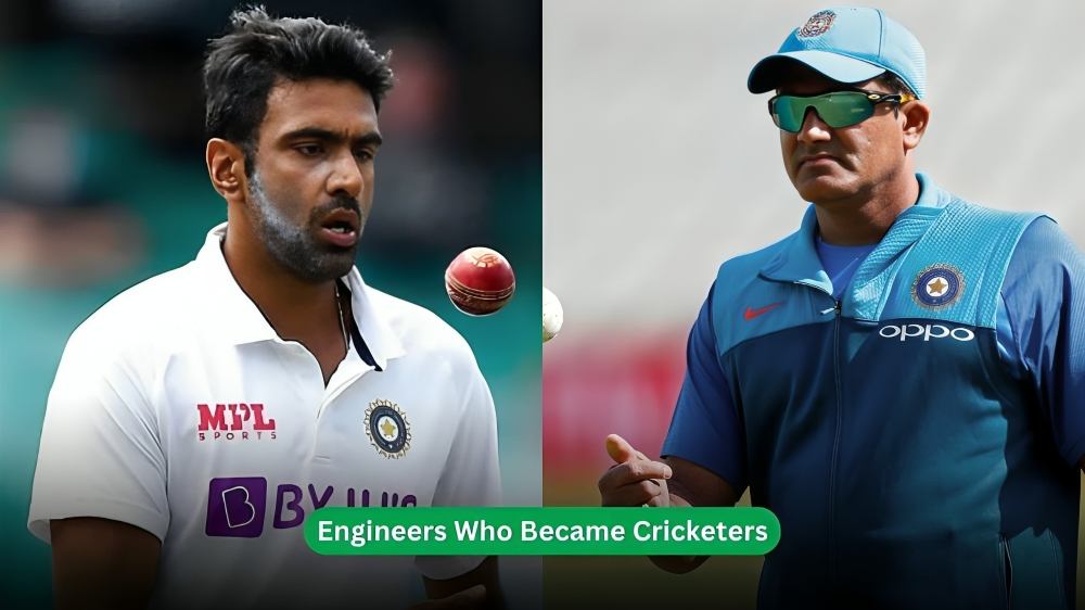 Engineers Who Became Cricketers