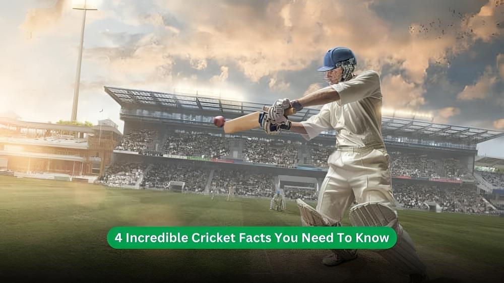 Cricket Facts