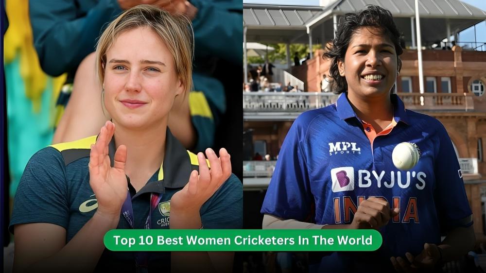 10 Best Women Cricketers In The World