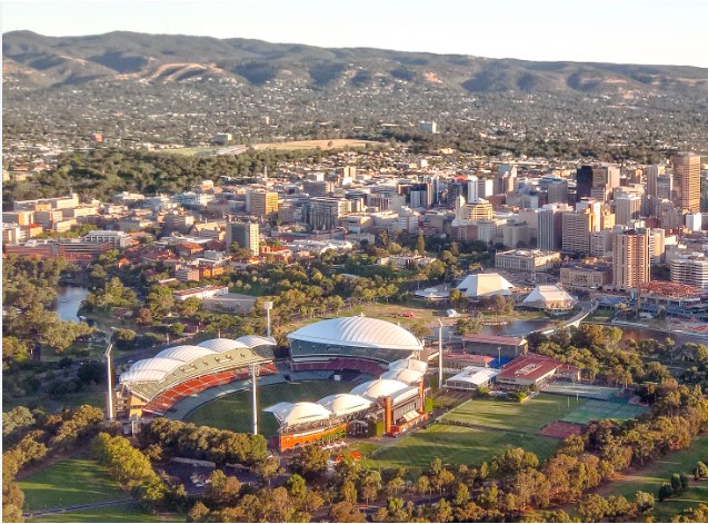 Adelaide Oval