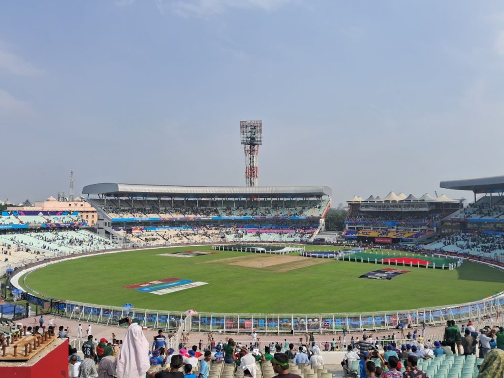 Kolkata Eden Gardens Stadium