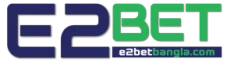 E2bet Bangladesh Logo