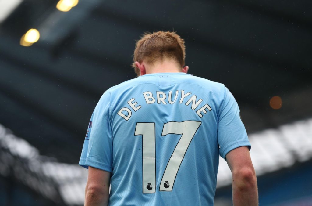 Kevin De Bruyne