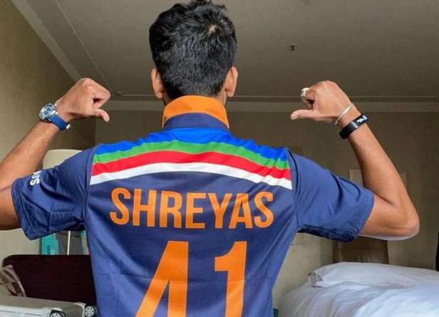 Shreyas Iyer