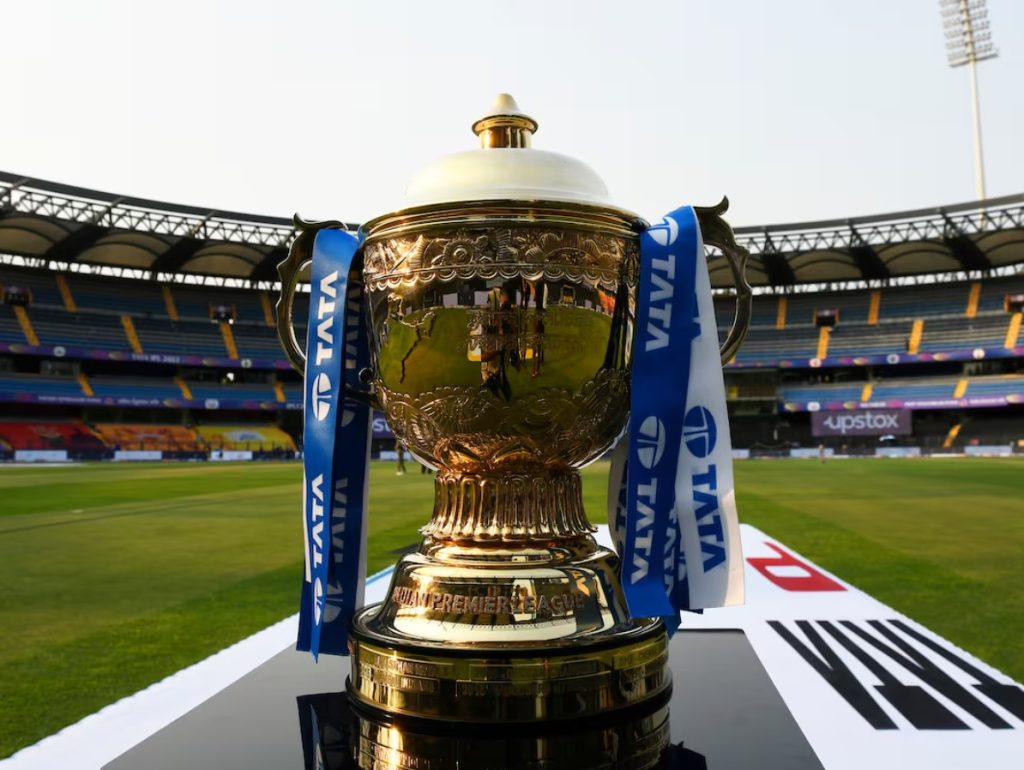IPL Trophy