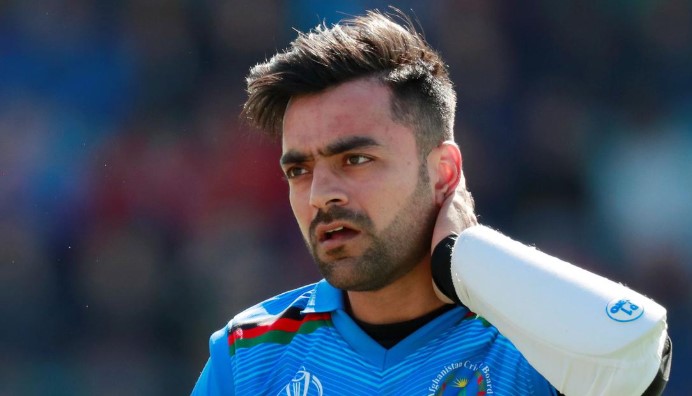 Rashid Khan