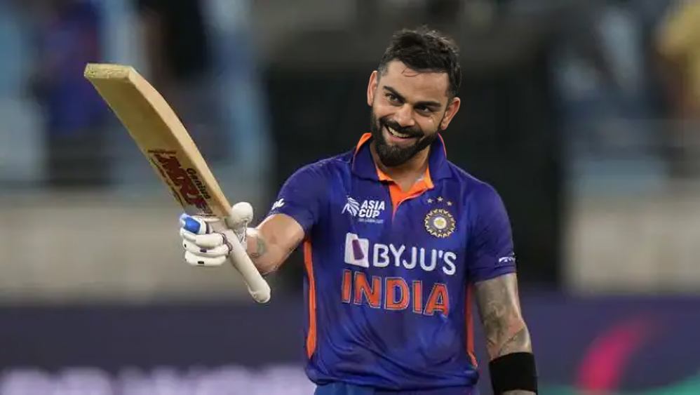 Virat Kohli 