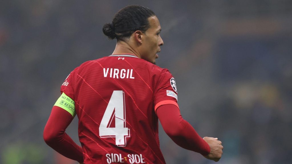 Virgil van Dijk