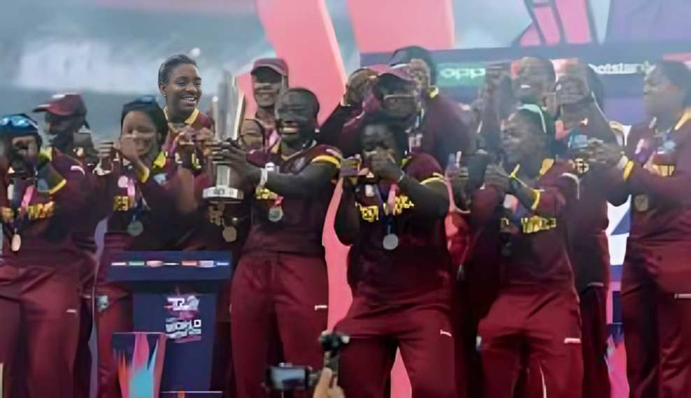 ICC Women’s T20 World Cup Winners: Complete List from 2016 to 2024