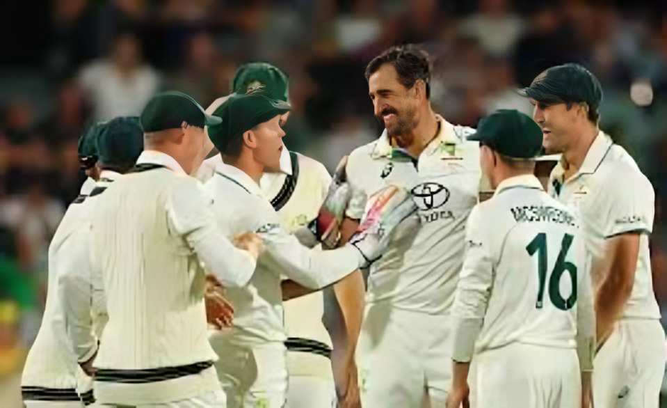 BGT 2024-25: Top 4 Highlights from the Adelaide Test