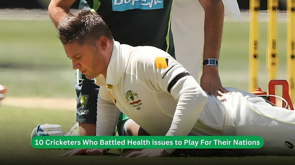 Cricketers