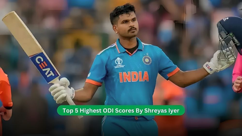 Shreyas Iyer
