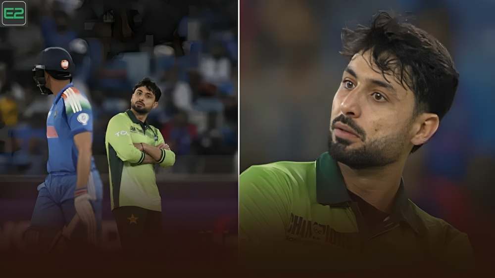 "ট্রোলড প্রিন্স, বাদ পড়ল রাজা": শুবমান গিলের সেঞ্চুরির পর পাকিস্তান তারকা আব্রার আহমেদকে তীব্র সমালোচনার সম্মুখীন