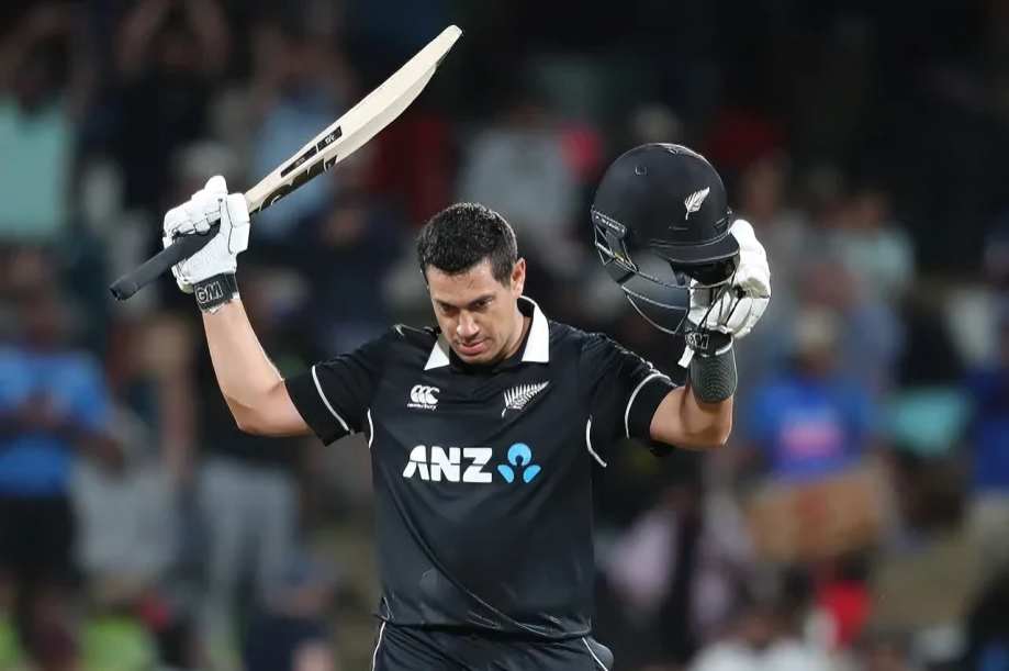 Ross Taylor – 21 Centuries