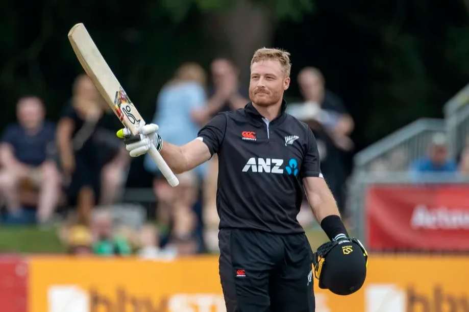 Martin Guptill – 18 Centuries