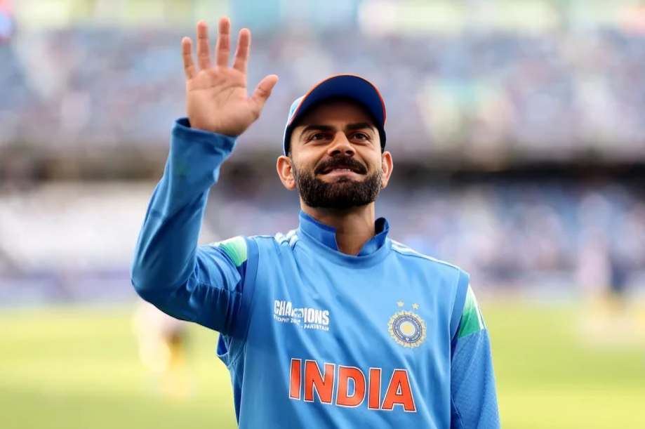 Virat Kohli – 300 matches