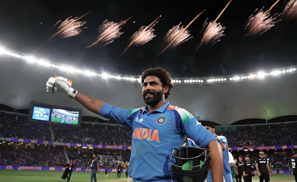 Top 4 Indian Cricketers with the Most ICC Titles in Senior Men's Cricket