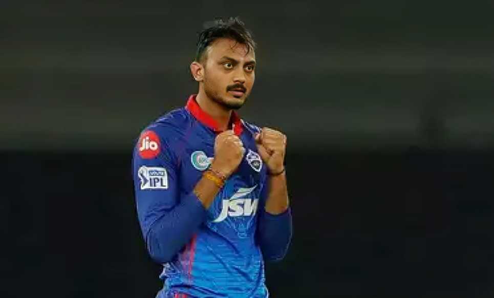 Axar Patel