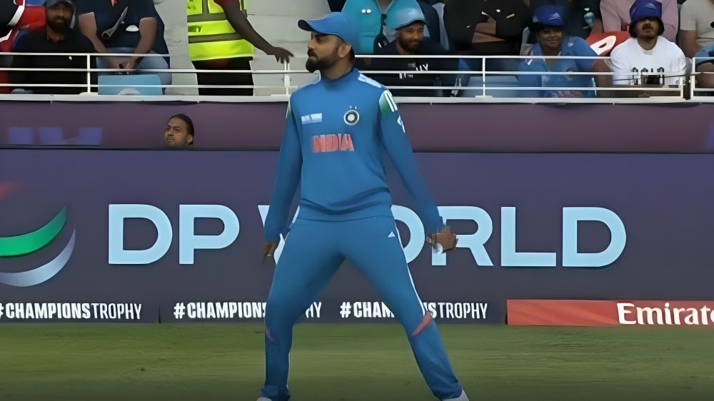 বিরাট কোহলি