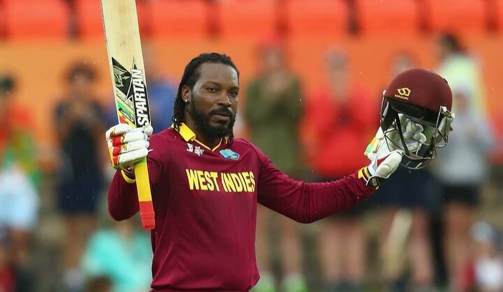 Chris Gayle