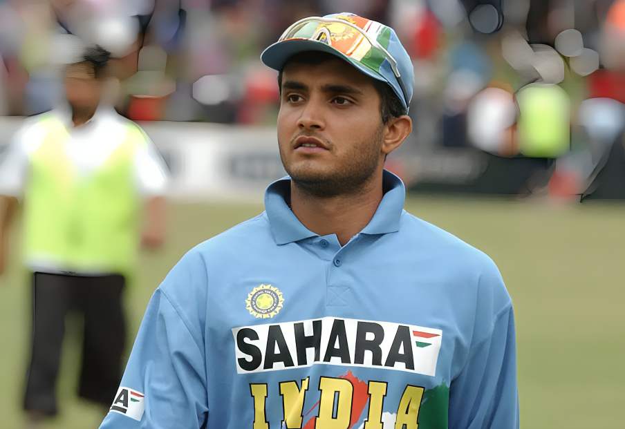  Sourav Ganguly – 308 matches