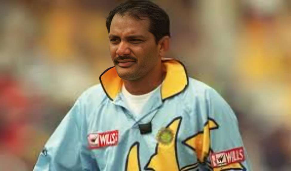 Mohammad Azharuddin – 334 matches