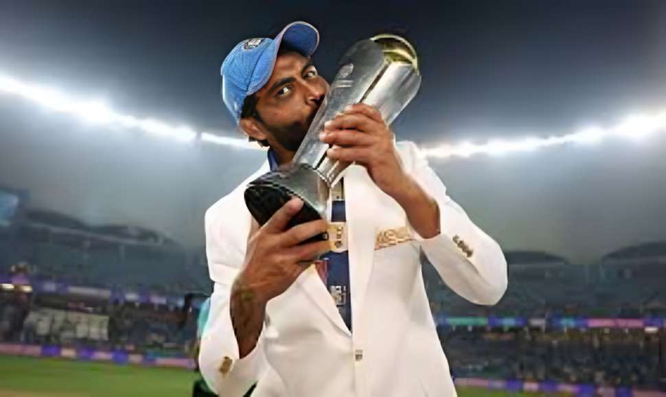 Ravindra Jadeja