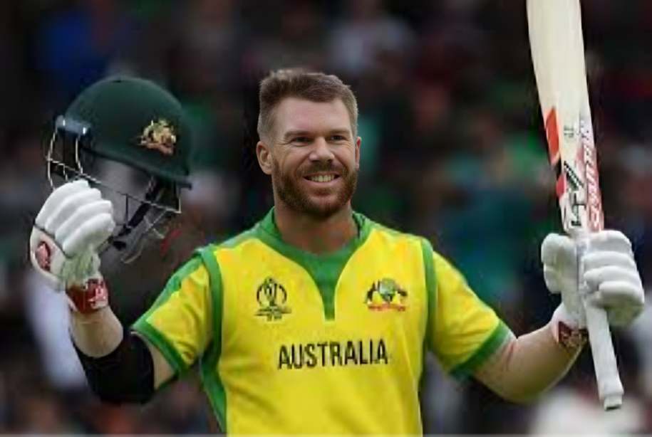 David Warner 