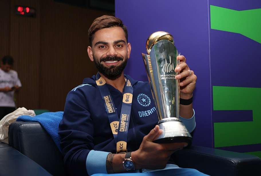 2. Virat Kohli