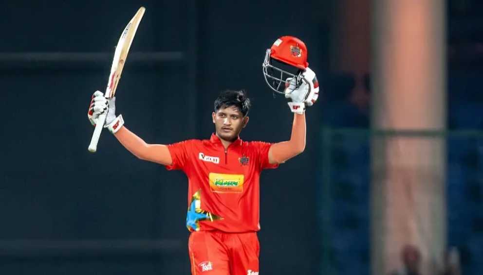 Who Is Priyansh Arya? A Closer Look at Punjab Kings' Opening Batter in IPL 2025