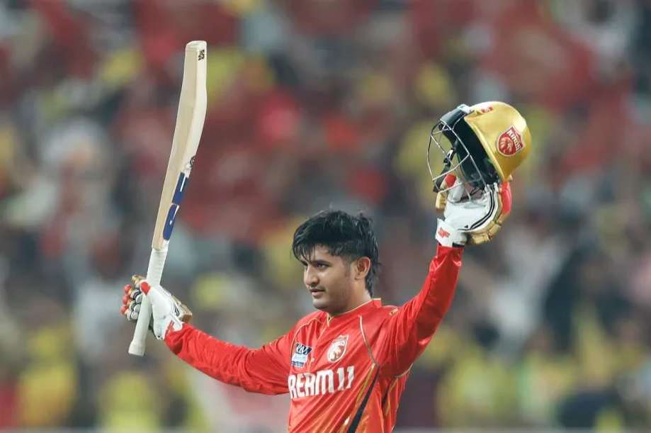 Priyansh Arya?