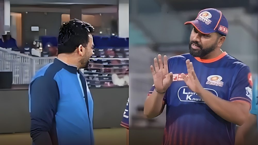 Rohit Sharma