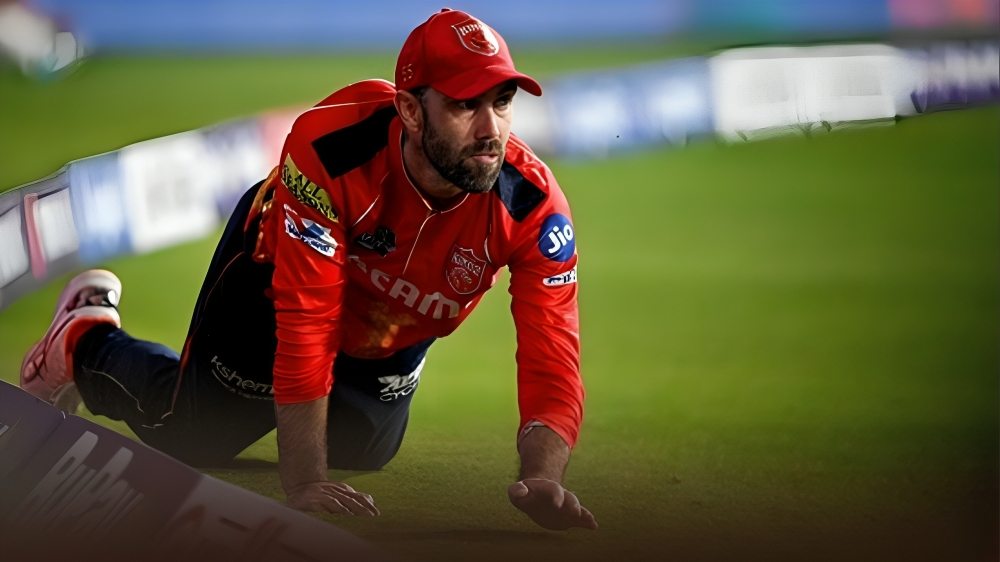 Glenn Maxwell