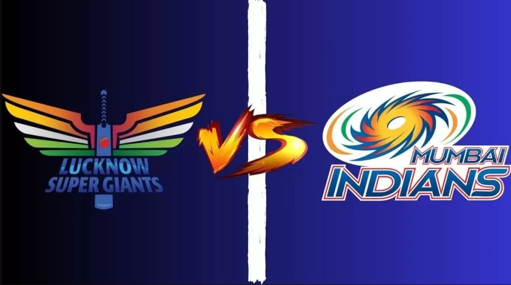 LSG vs MI